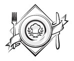 Арктика - иконка «ресторан» в Аксарке